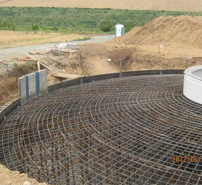 Realizare Parc Eolian, finalizat de Hannah Montana SRL